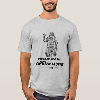 Camiseta El EBG ope-ocalypse