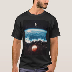 Camiseta El eco de un tiempo distante