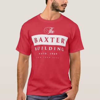 Camiseta El Edificio Baxter
