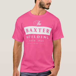 Camiseta El Edificio Baxter