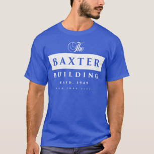 Camiseta El Edificio Baxter