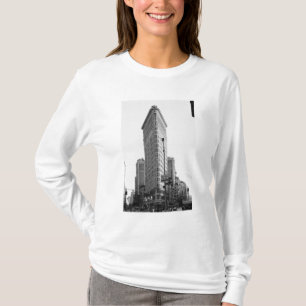 Camiseta El edificio de Flatiron (foto)