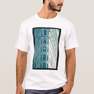 Camiseta El edificio de Flatiron (foto) 2