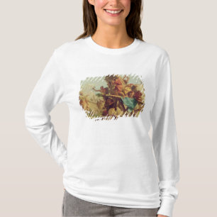 Camiseta El edificio del Trojan Horse, c.1760