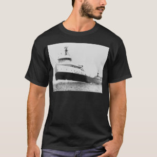 Camiseta El Edmund Fitzgerald