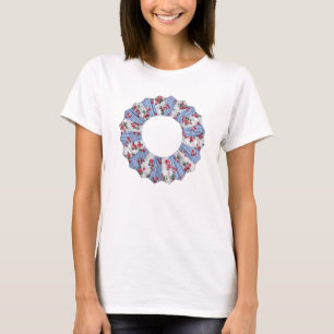 Camiseta El edredón de Nellie de la abuela - bloque #3