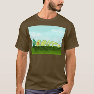 Camiseta El efecto aguacate