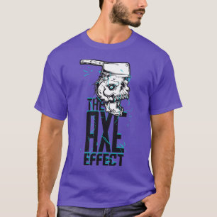 Camiseta El efecto Ax Classic TShirt