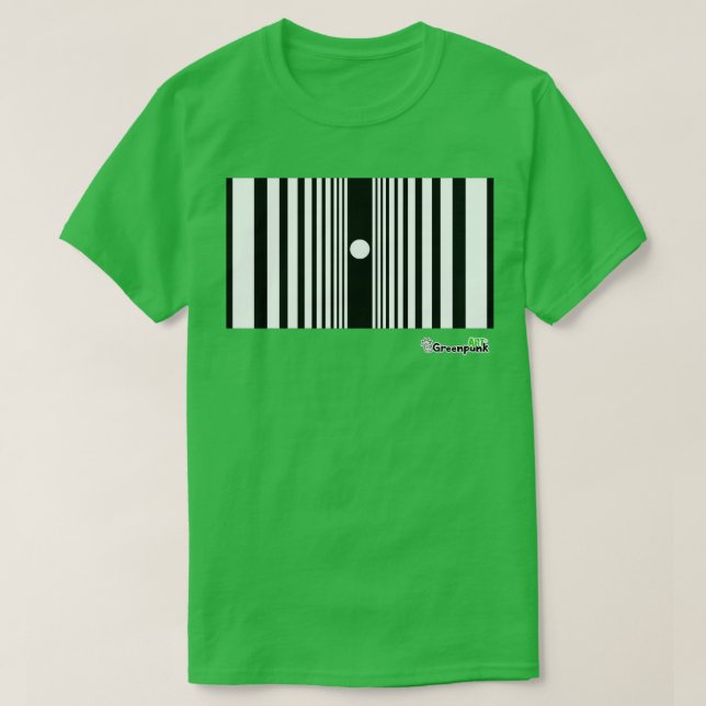 Camiseta el efecto doppler (Diseño del anverso)