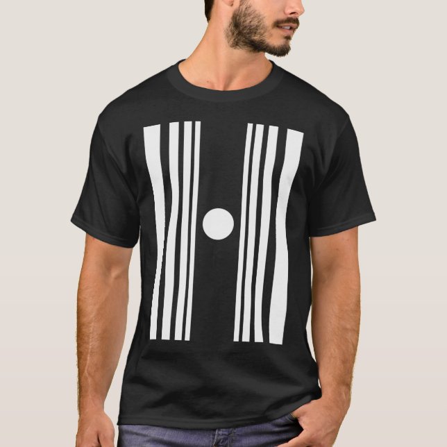 Camiseta El efecto Doppler (Anverso)