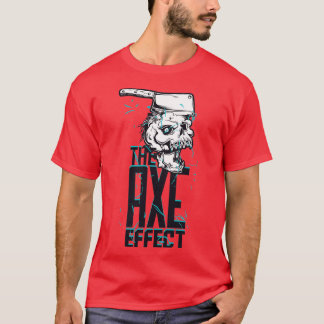 Camiseta El efecto hacha 5