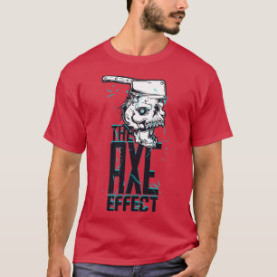 Camiseta El efecto hacha 6