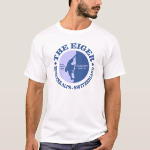 Camiseta El Eiger