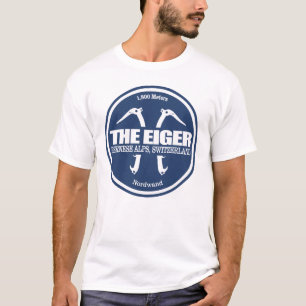Camiseta El Eiger (ejes 2)