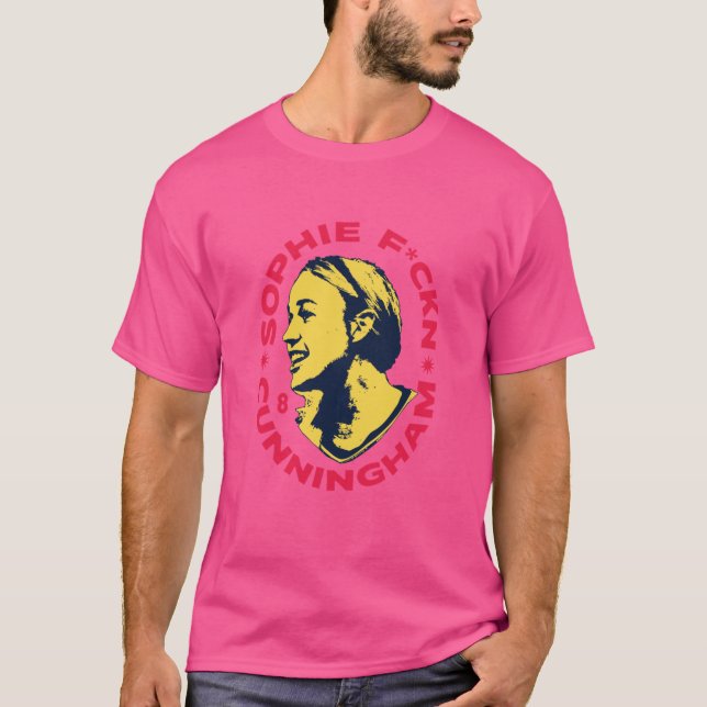 Camiseta El ejecutor de gran tamaño (Anverso)