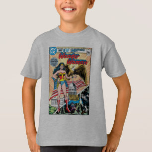 Camiseta El ejemplar de Mujer Maravilla #272