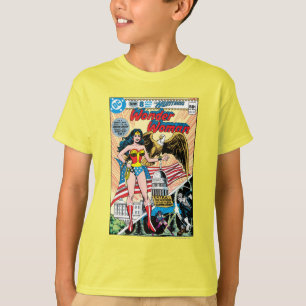 Camiseta El ejemplar de Mujer Maravilla #272