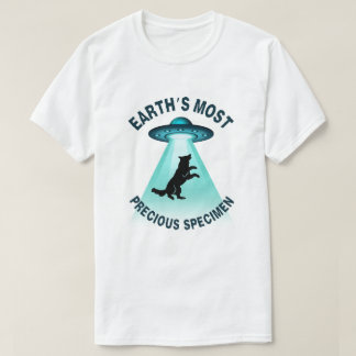 Camiseta El ejemplar más precioso de la Tierra