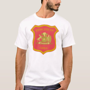 Camiseta el ejército chileno, Chile