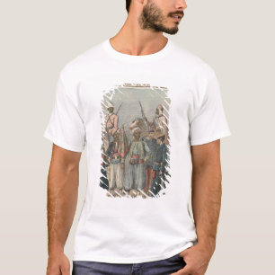 Camiseta El ejército colonial