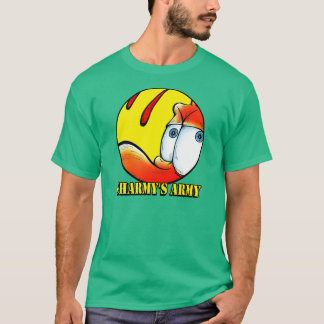 Camiseta El ejército de Charmy - espía del ojo