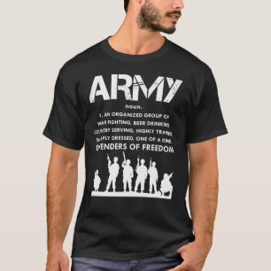 Camiseta El ejército de Dumbledore