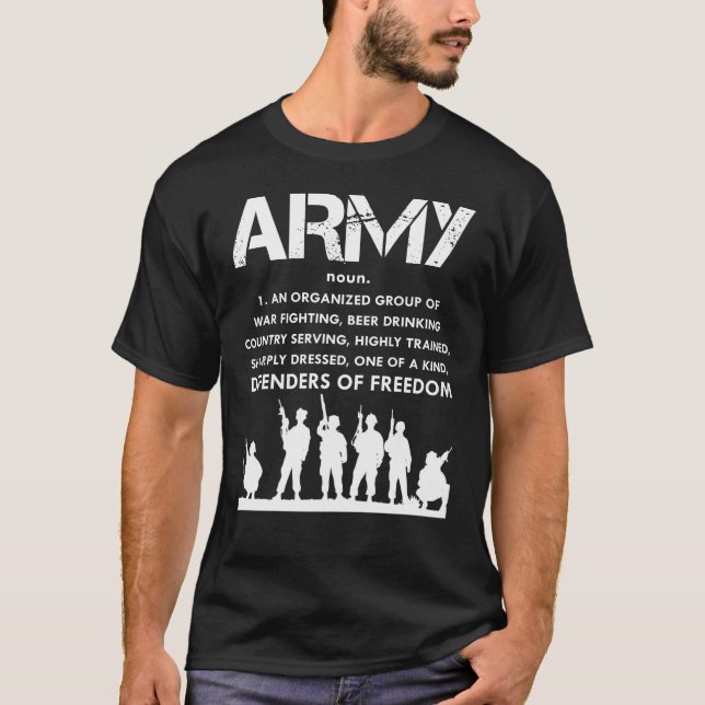 Camiseta El ejército de Dumbledore (Anverso)