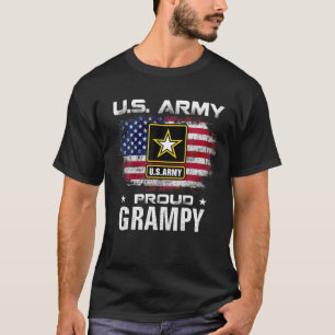 Camiseta El ejército de Estados Unidos se enorgullece de su