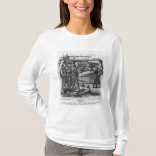 Camiseta El ejército de Tadeusz Kosciuszko, 1794