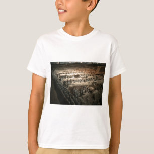 Camiseta El ejército de Terracota