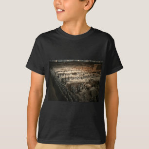 Camiseta El ejército de Terracota