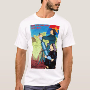 Camiseta ¡El ejército de Vietnam del Sur ganó en grande!