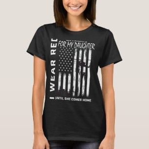 Camiseta El Ejército del Viernes Rojo recuerda a todos los