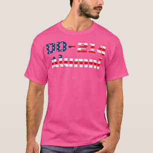 Camiseta El Ejército Estadounidense Vet La Bandera Estadoun