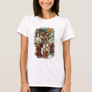 Camiseta El ejército sarraceno fuera de París, ANUNCIO