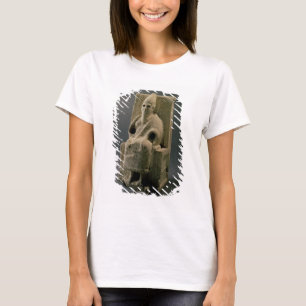 Camiseta El EL de dios, de Ugarit, siglo XIII A.C.