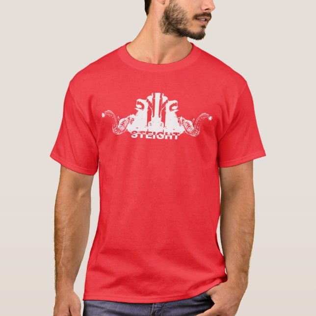 Camiseta El elefante (Anverso)