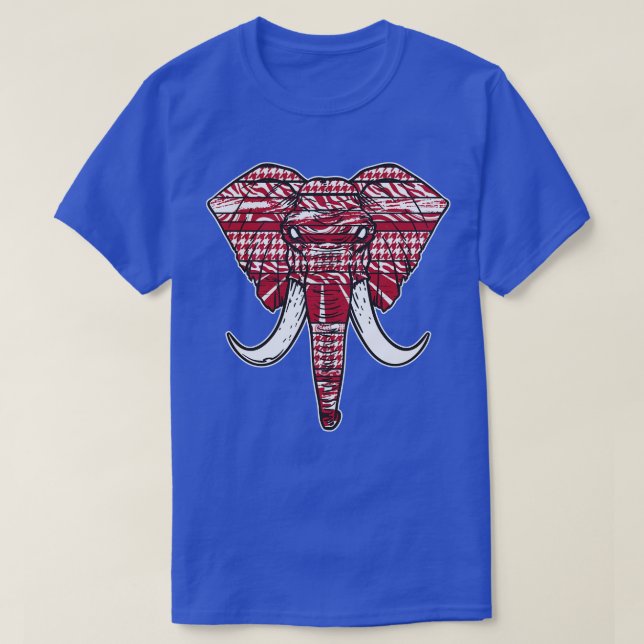 Camiseta El elefante cargador TShirt (Diseño del anverso)
