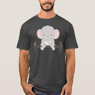 CAMISETA EL ELEFANTE PESO DE ALIVIO