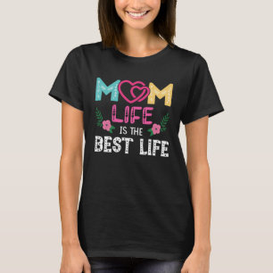 Camiseta El Elemento De La Vida Es La Madre 108