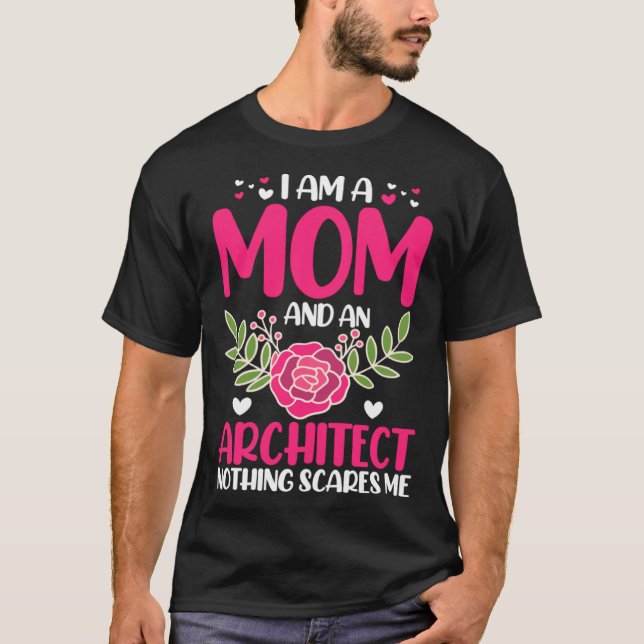 Camiseta El Elemento De La Vida Es La Madre 11 (Anverso)