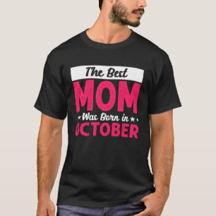 Camiseta El Elemento De La Vida Es La Madre 138