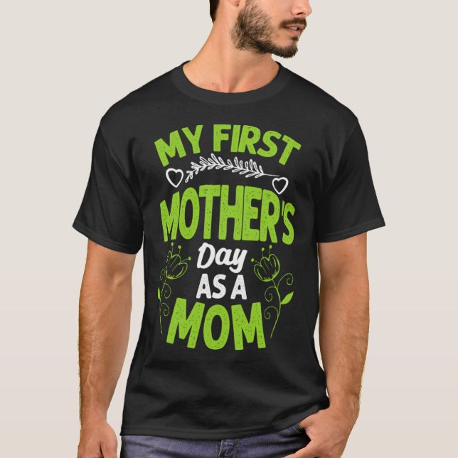 Camiseta El Elemento De La Vida Es La Madre 19 (Anverso)