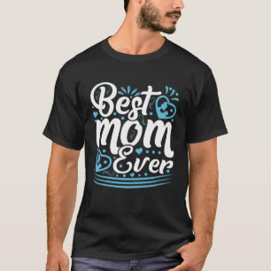 Camiseta El Elemento De La Vida Es La Madre 196