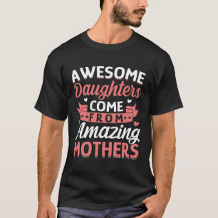 Camiseta El Elemento De La Vida Es La Madre 206