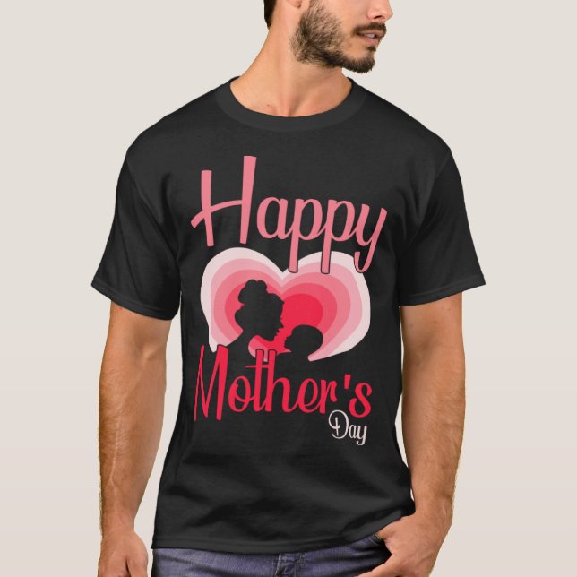 Camiseta El Elemento De La Vida Es La Madre 211 (Anverso)