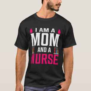 Camiseta El Elemento De La Vida Es La Madre 223