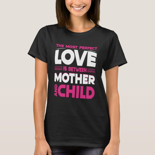 Camiseta El Elemento De La Vida Es La Madre 267 (Anverso)