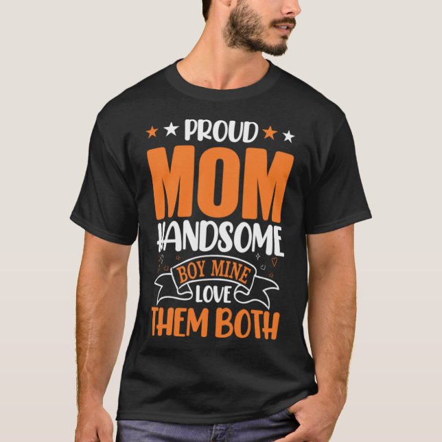 Camiseta El Elemento De La Vida Es La Madre 49 (Anverso)