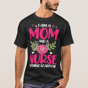 Camiseta El Elemento De La Vida Es La Madre 6